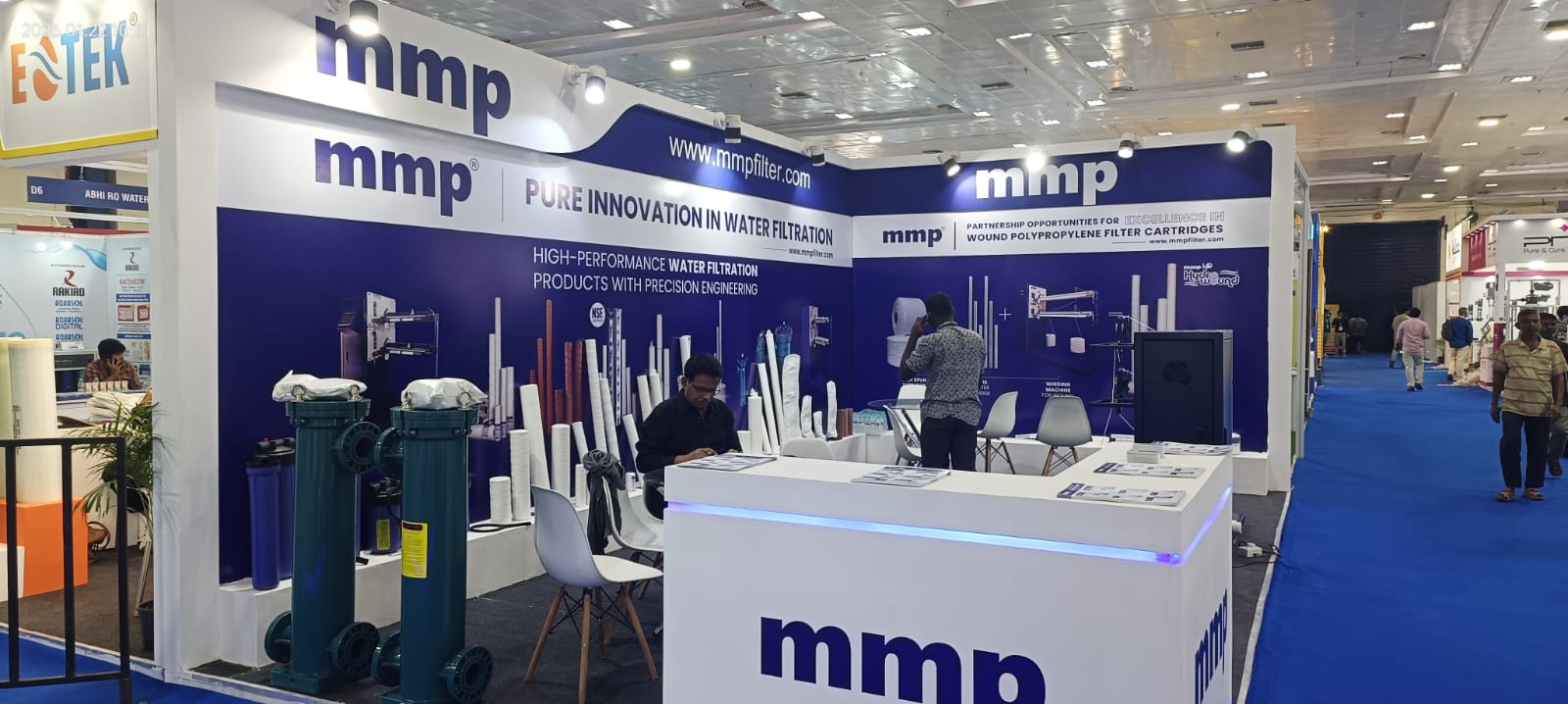 SRW Chennai Exhibition